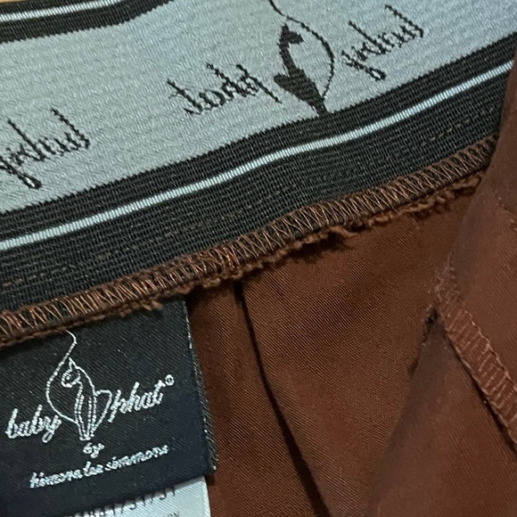 Baby Phat Brown pants for women - Picture 4 of 6